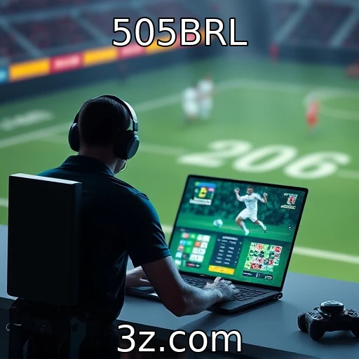 505BRL As Melhores Estratégias para Apostas em E-Sports em 2025