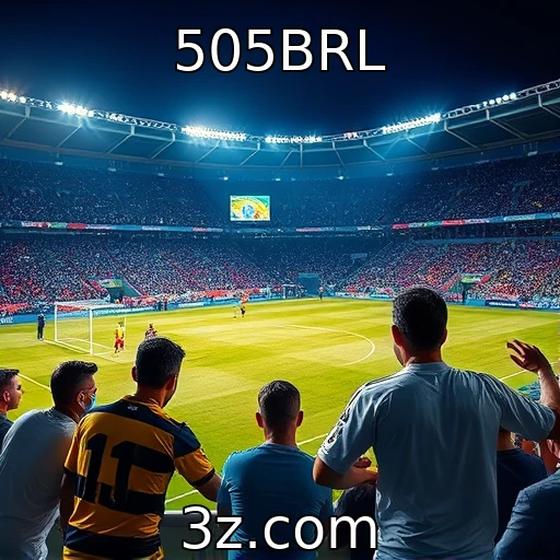 505BRL E-sports: A Ascensão dos Campeonatos que Estão Dominando o Brasil