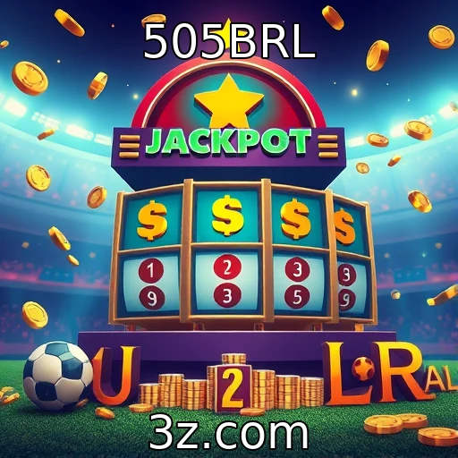 505BRL As apostas esportivas estão revolucionando o entretenimento brasileiro