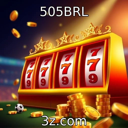 505BRL Apostas esportivas: como analisar jogos para maximizar lucros