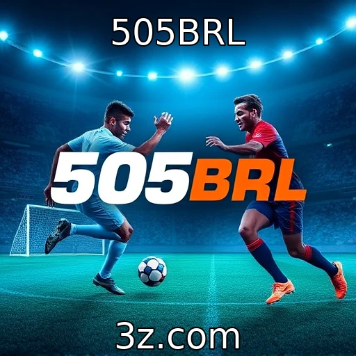 505BRL Segredos das Apostas Esportivas: Dicas para Ganhar com Estratégia