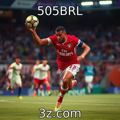 505BRL Apostas esportivas: Como analisar partidas para maximizar seu lucro