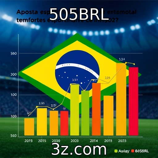 505BRL Desvendando as Melhores Estratégias em Apostas Esportivas para 2025